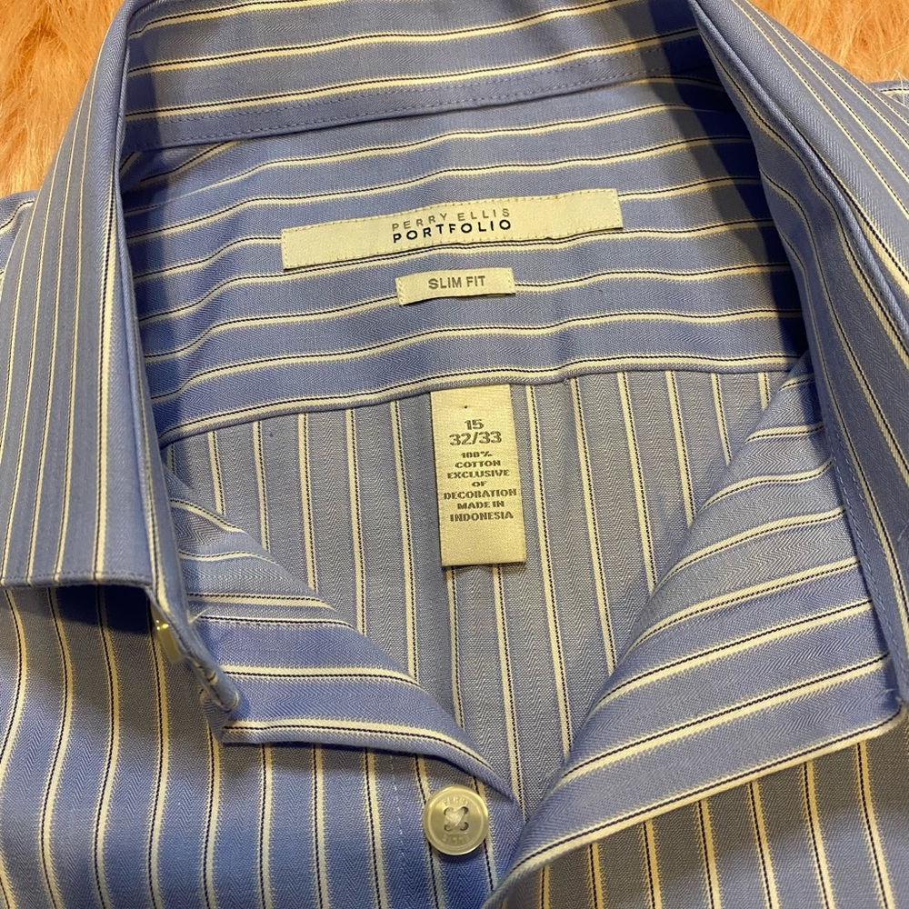 Formal Polo Perry Ellis